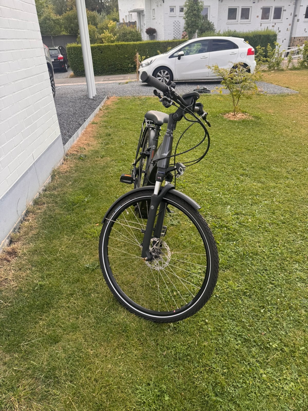 Vélo électrique VICTORIA eTrekking 10.9 T – 143,3 km – 48 cm, Fietsen en Brommers, Elektrische fietsen, Ophalen, Zo goed als nieuw