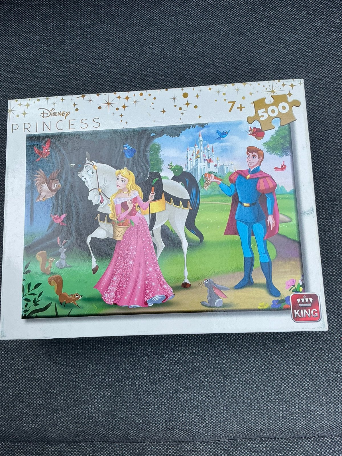 Puzzels, Ophalen, Zo goed als nieuw