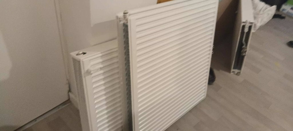 Radiateurs van mark, Ophalen, Zo goed als nieuw, Radiator, 80 cm of meer