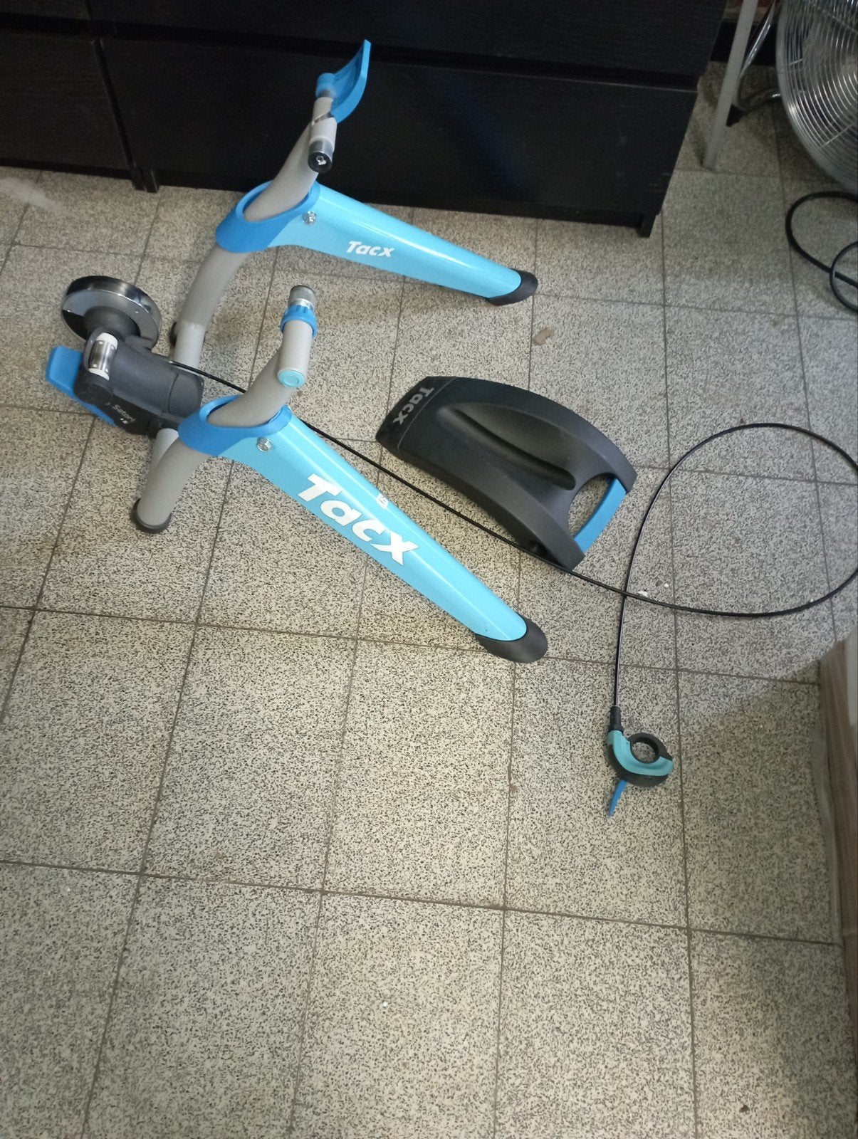 tacx satori, Fietsen en Brommers, Ophalen