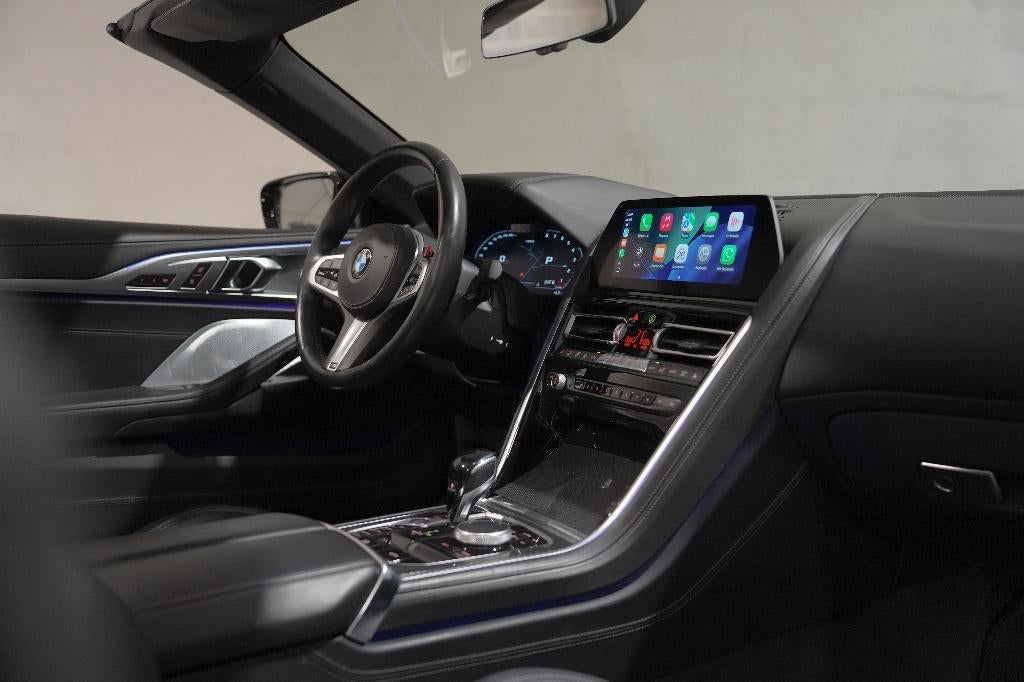 BMW M850I M8 COMPETITION | FULL | BOWERS&WILKINS, Autos, Cuir, Achat, Entreprise, Cabriolet