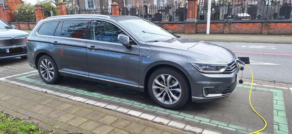 Volkswagen Passat Gte 2017, Auto's, Euro 6, Alcantara, Break, 5 deurs