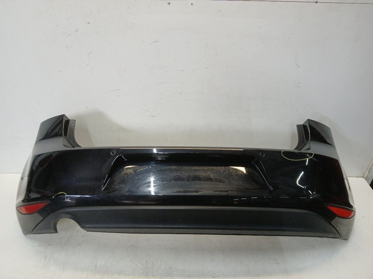 Bumper achter Volkswagen Golf, Auto-onderdelen, Onderdelen@venauto.nl, Van der Ven Autorecycling B.V., Gebruikt, Ettenseweg 76, 4706 PB Roosendaal, The Netherlands