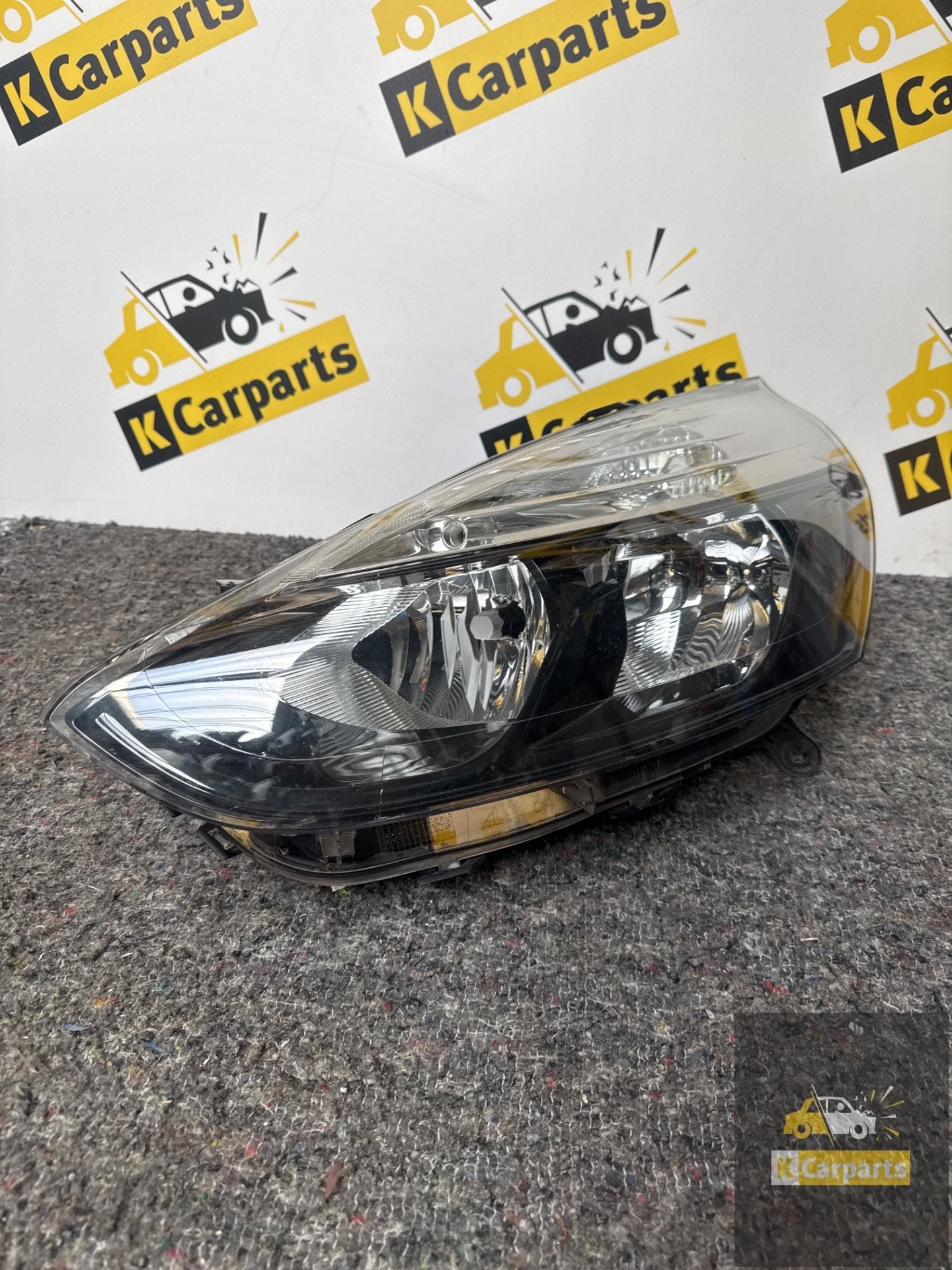 Koplamp links RENAULT CLIO 4 IV 260601475R origineel, Renault Group, Gebruikt, Contact.group@renault.com, Renault