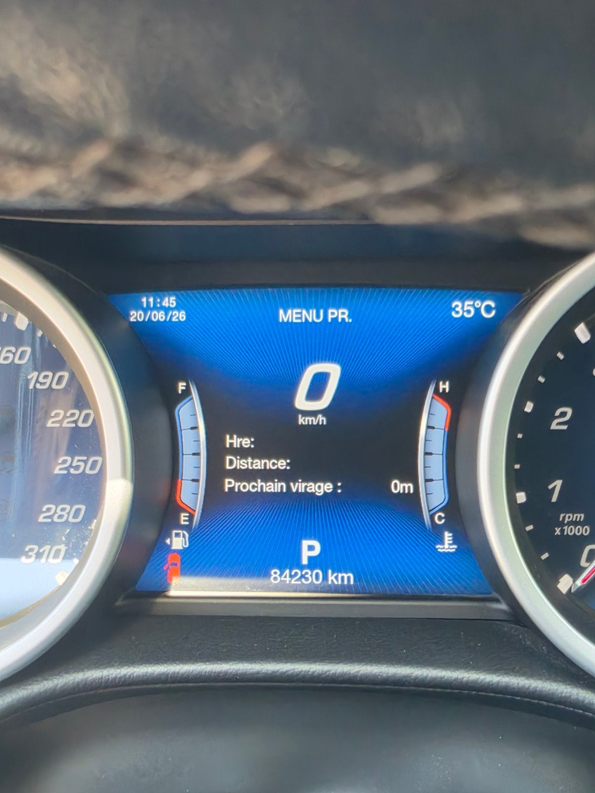 Maserati Ghibli 2019 84.000 km 3.0 benzine, Ophalen of Verzenden