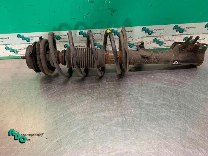 Barre amortisseur avant droit d'un Fiat Panda (Panda 03-), -, 3 mois de garantie, Utilisé, Fiat