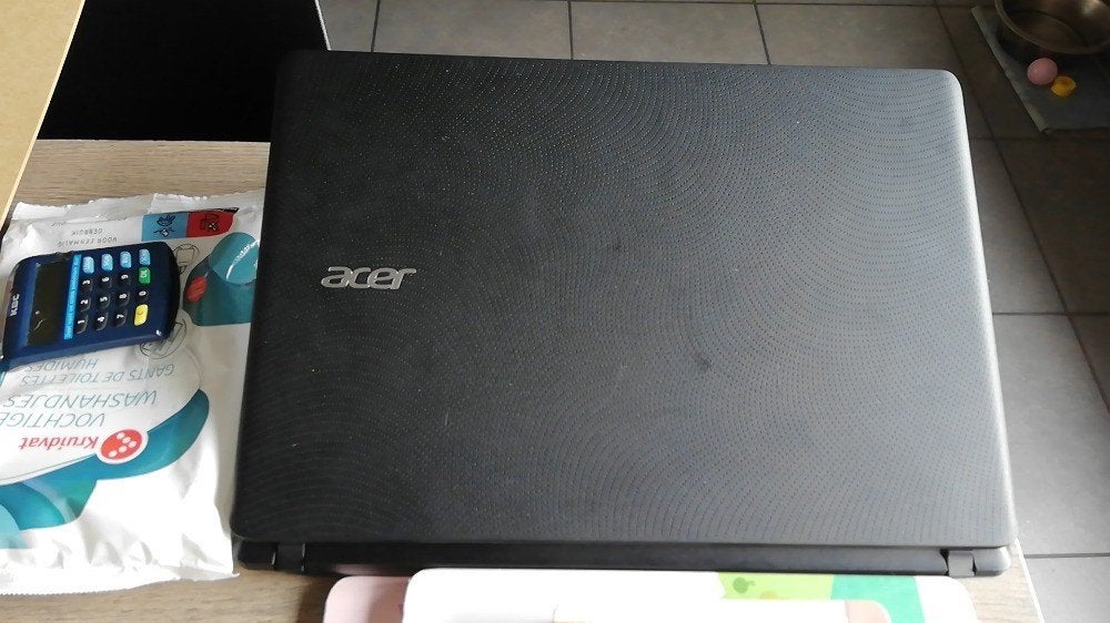 laptop, Computers en Software, Windows Laptops, Ophalen, Zo goed als nieuw, Acer