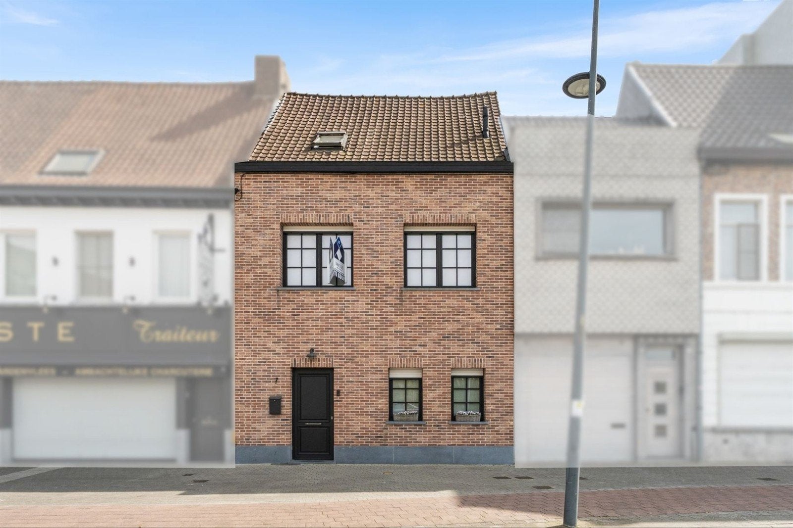Huis te koop Harelbeke
