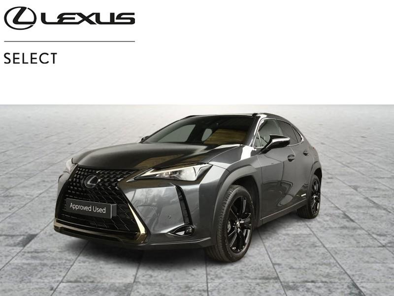 Lexus UX 250h Black Line, Autos, Lexus, UX, Régulateur de distance, Airbags, Air conditionné, Alarme, Bluetooth, Ordinateur de bord