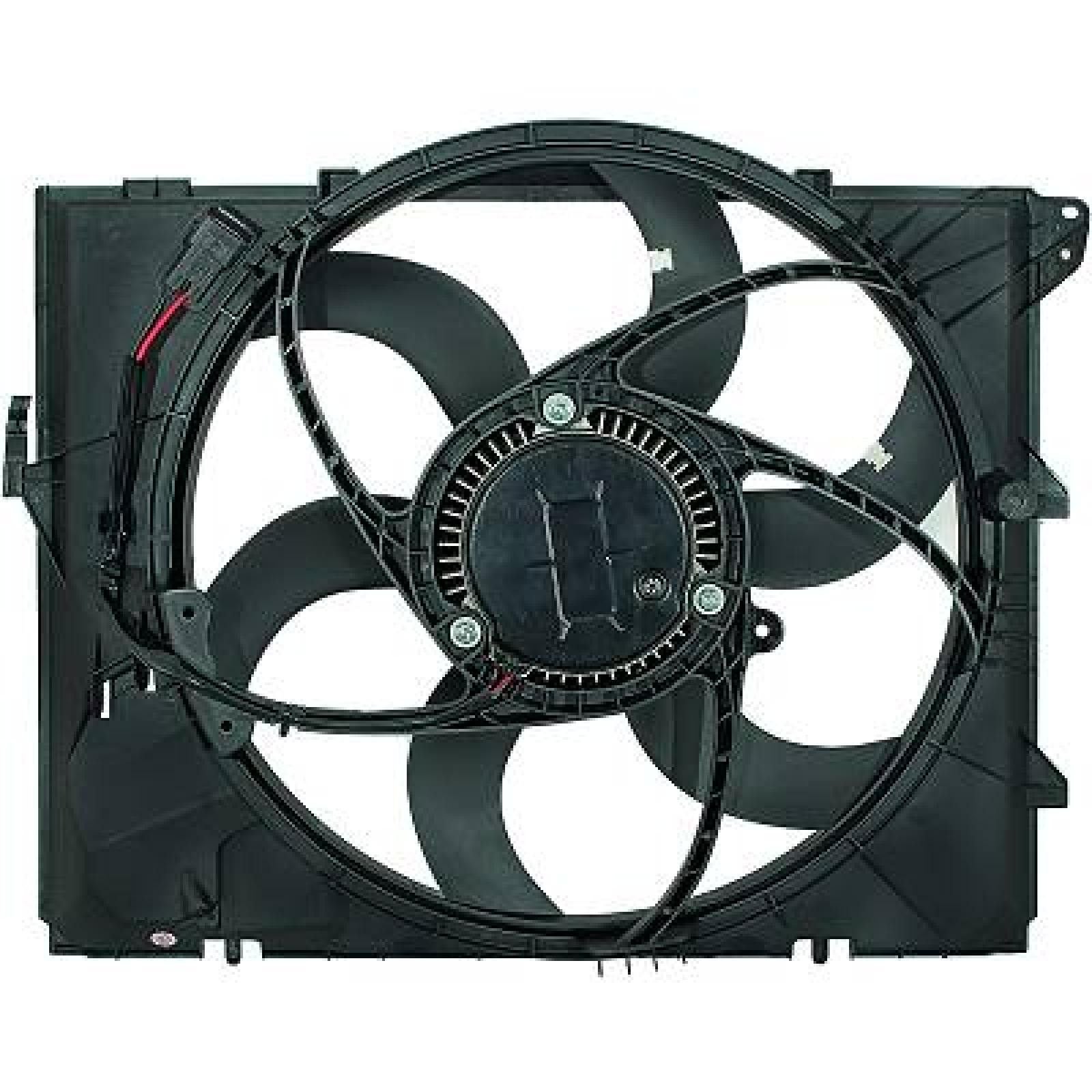 BMW E90 E91 E92 E93 koelventilator BMW E81 E82 E84 E87 E88 E, Neuf, -, -, -