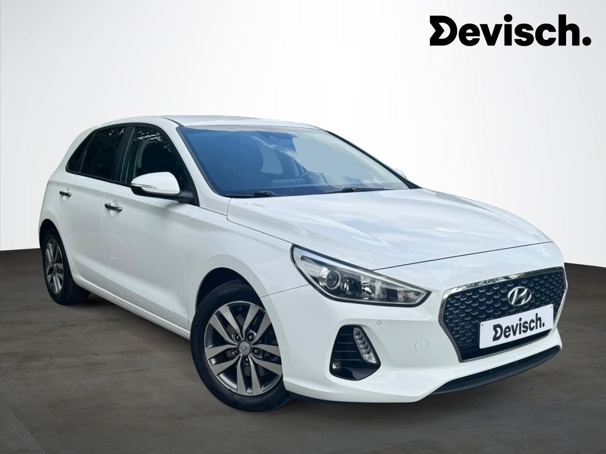 Hyundai i30 1.0 t-gdi twist 5d 88kw, Autos, 998 cm³, Entreprise, Noir, 5 portes