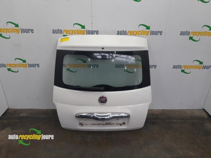 Hayon d'un Fiat 500 (268), -, -, Utilisé, Fiat
