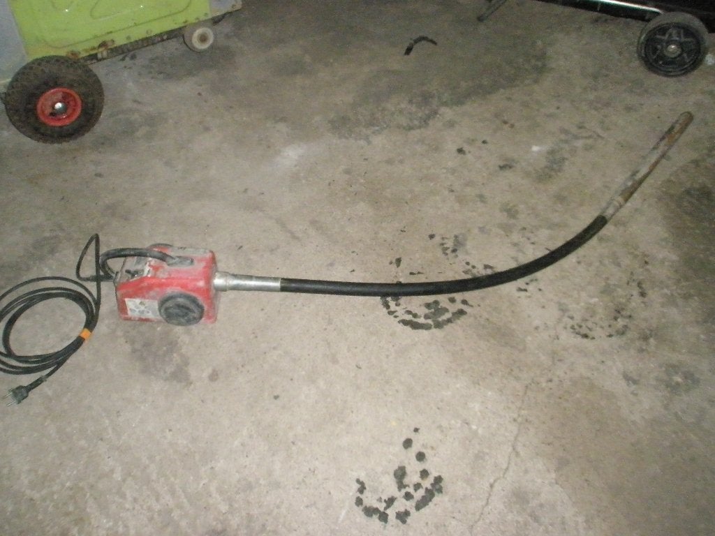 trilnaald 1m dun  of 2m normaal, Doe-het-zelf en Bouw, Gereedschap | Overige machines, Ophalen
