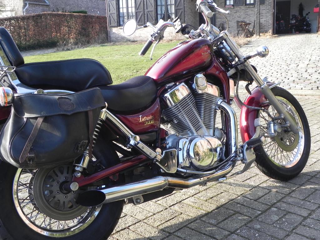 suzuki intruder 1400, Motoren, Motoren | Suzuki, Particulier, Gebruikt