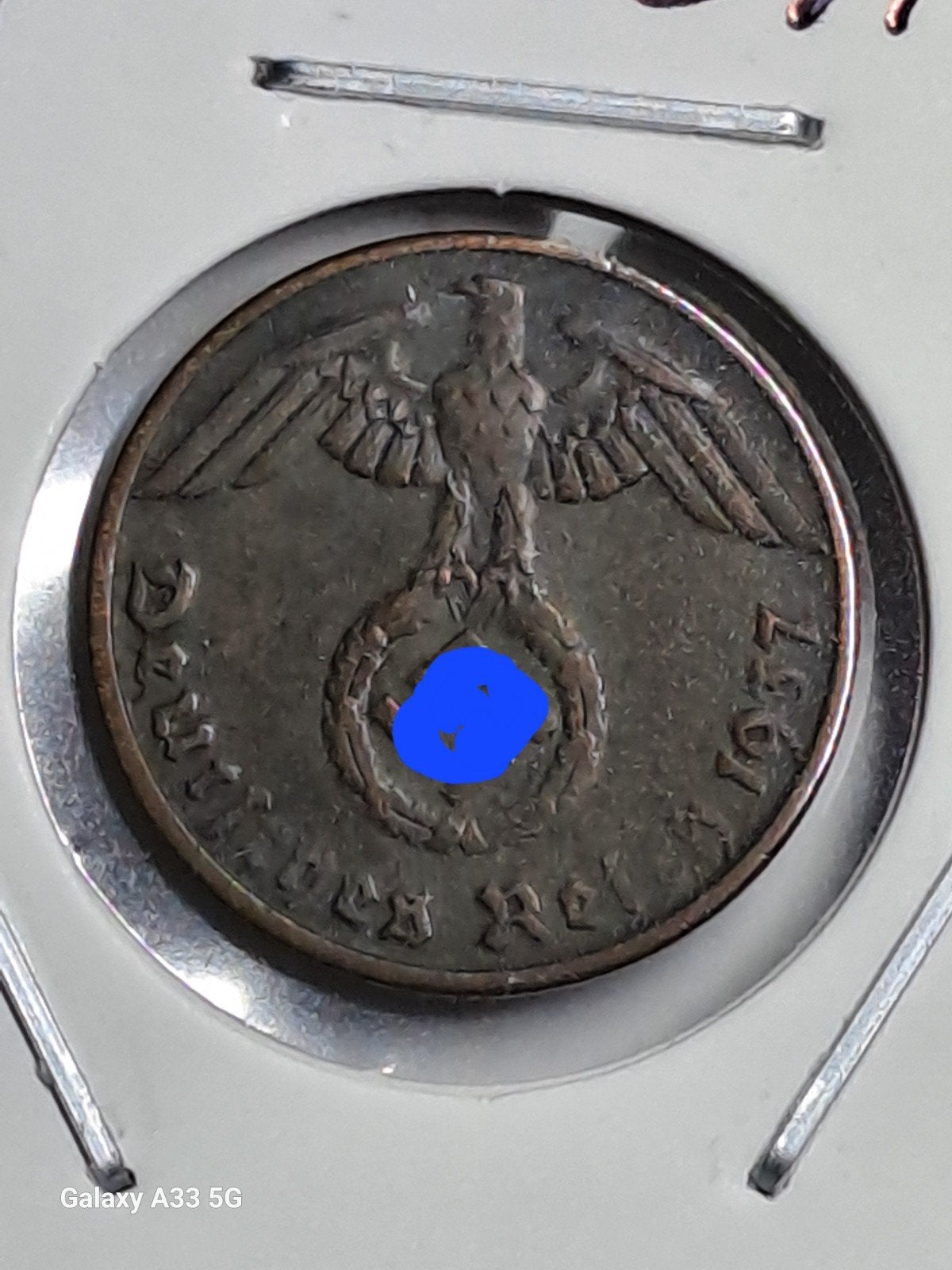 Allemagne-1 Reichpfennig 1939B, Enlèvement ou Envoi, Allemagne, Monnaie en vrac