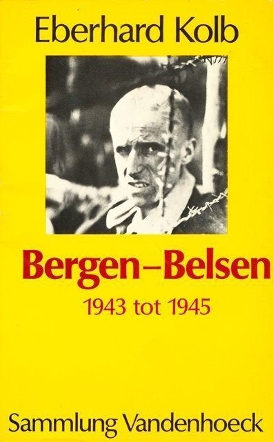 (a368) Bergen Belsen, van verblijfskamp tot concentratiekamp, Envoi, Utilisé