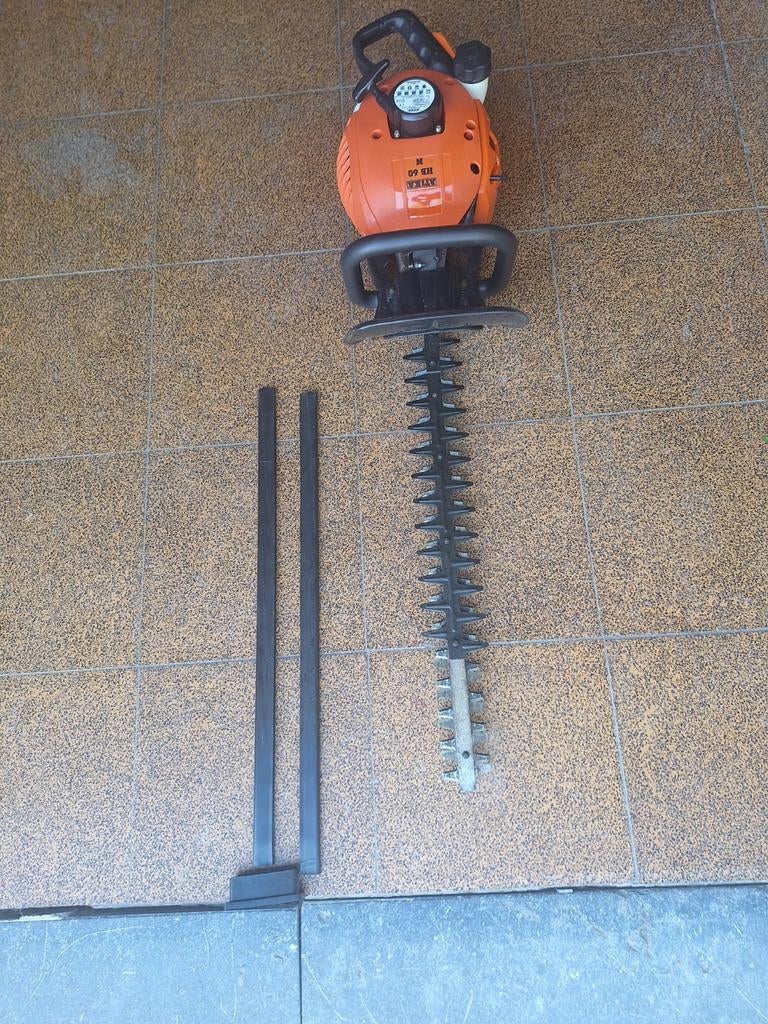 Heggenschaar 
Benzine., Tuin en Terras, Ophalen of Verzenden, Benzine