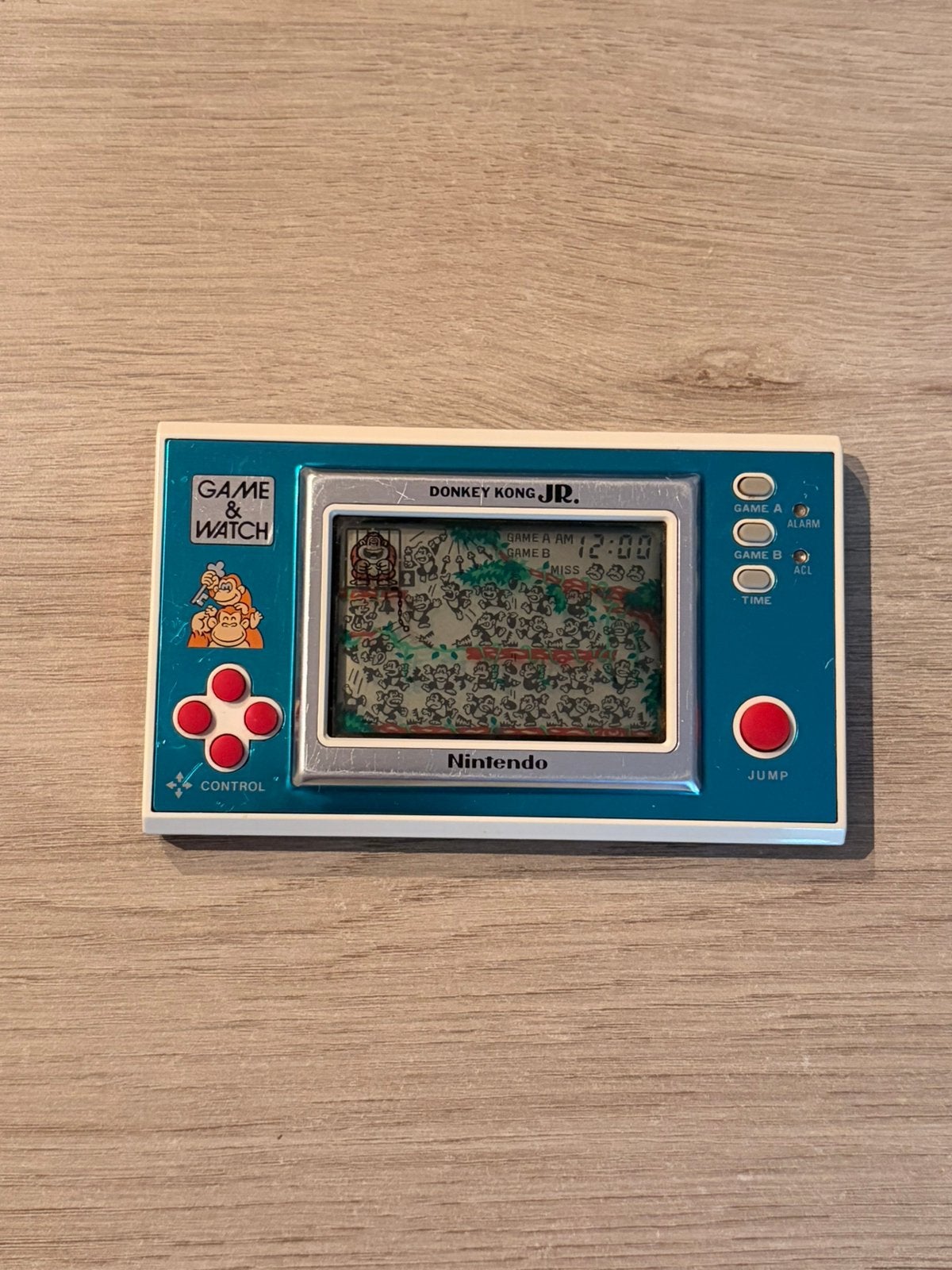Donkey Kong Junior, Consoles de jeu & Jeux vidéo, Enlèvement ou Envoi, Comme neuf