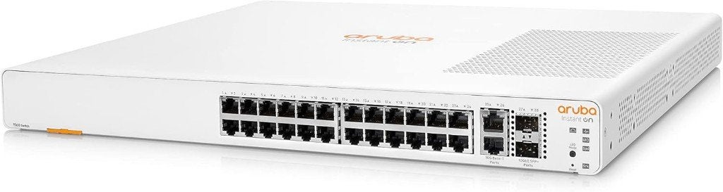 Aruba Instant On 1960 24-Port Gb POE Switch (nieuw), Ophalen of Verzenden