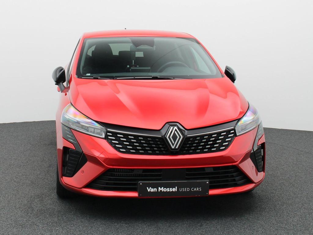 Renault Clio TCe 90 Techno, Auto's, Voorwielaandrijving, 116 g/km, Stof, 91 pk