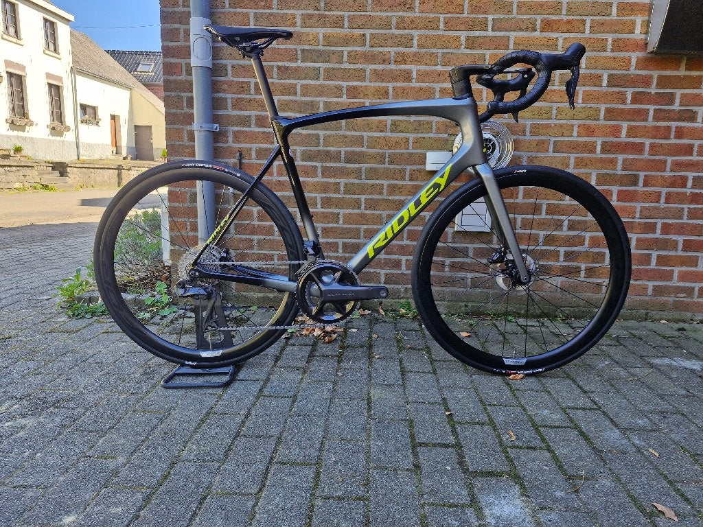 Ridley Fenix Slic, Fietsen en Brommers, 28 inch, Gebruikt, Carbon, 10 tot 15 versnellingen