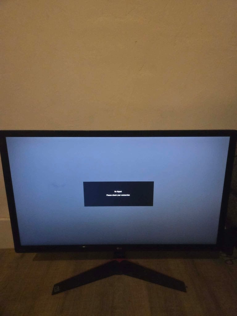 LG monitor 27 inch 27MP59G, Computers en Software, Monitoren, IPS, Kantelbaar, Full HD, Minder dan 1 ms