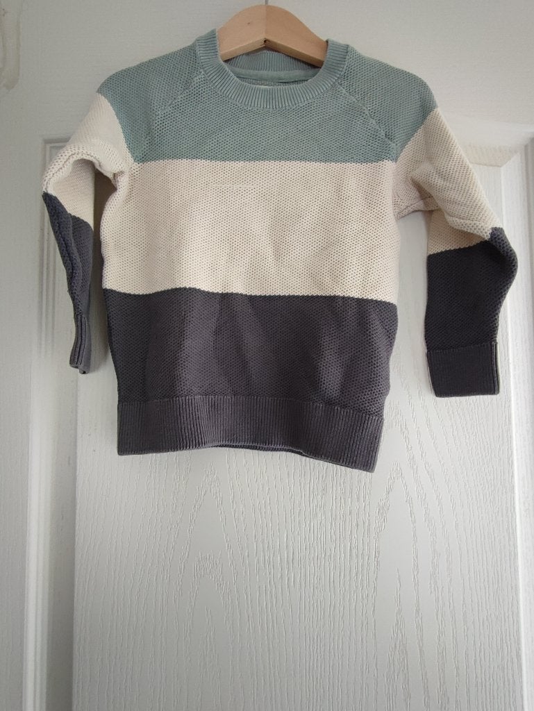 Pulls garçon 3 ans - 1,50€ par pièce, Kinderen en Baby's, Kinderkleding | Maat 98, Ophalen, Gebruikt, Jongen