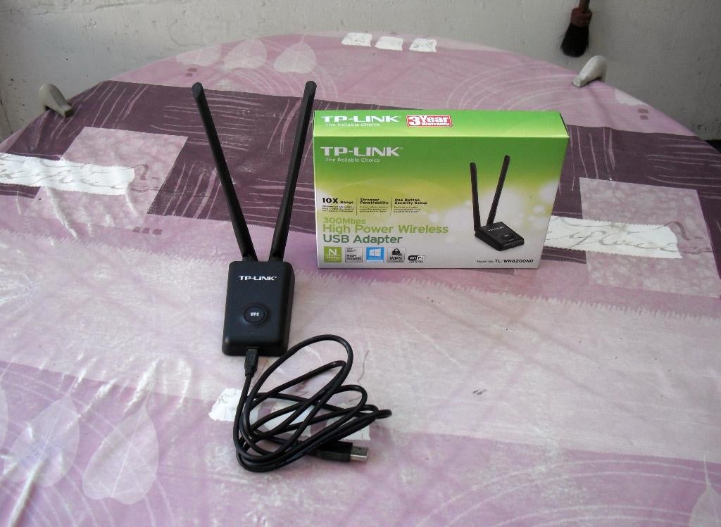 Wifi Booster, Informatique & Logiciels, Enlèvement ou Envoi, Comme neuf
