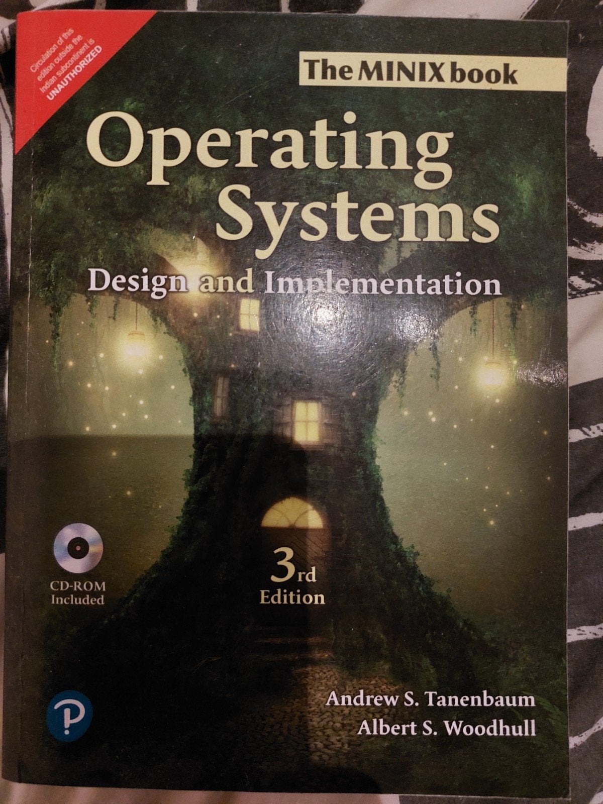 operating systems - Design and implementation, Boeken, Ophalen of Verzenden, Nieuw, Besturingssystemen, Andy tanenbauw