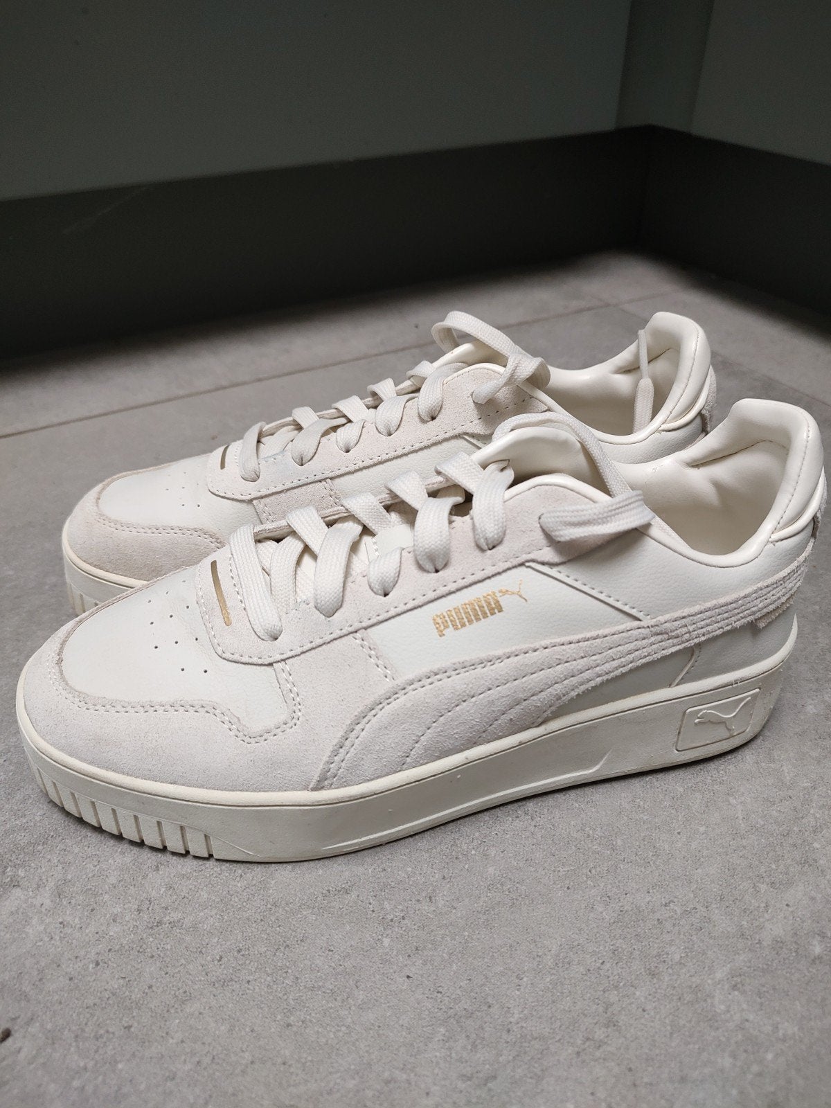 Puma sneakers wit, maat 41, Kleding | Dames, Ophalen, Wit, Sneakers