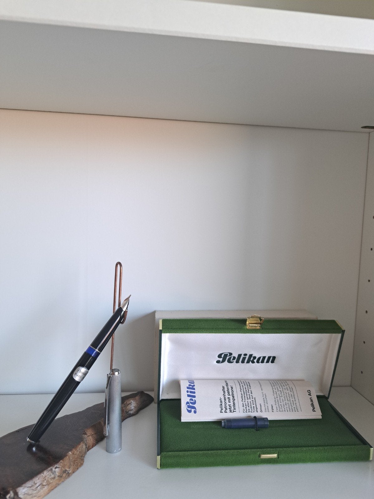 Pelikan P485 M, Collections, Stylos, Enlèvement ou Envoi, Stylo