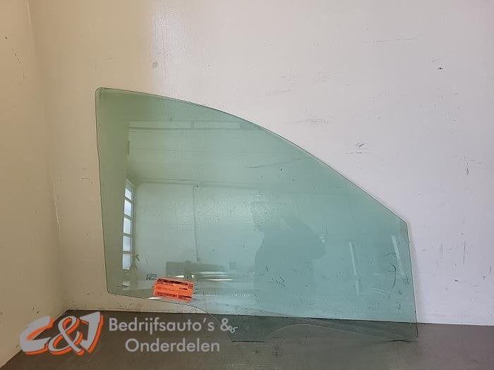 Vitre portière 2portes droite d'un Ford Transit Connect, Autos : Pièces & Accessoires, -, 3 mois de garantie, -, -