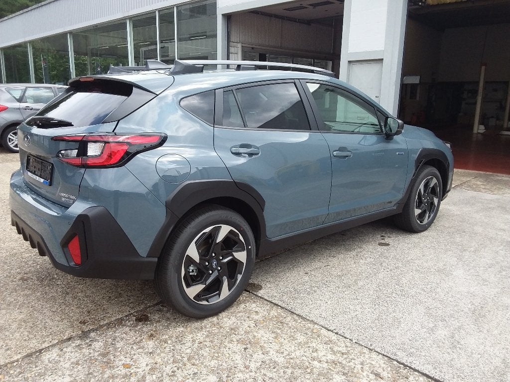 Crosstrek Premium, Autos, Argent ou Gris, Achat, 174 g/km, Euro 6