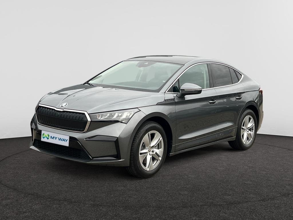 Skoda Enyaq CoupÃ Enyaq CoupÃ 82 kWh 85 Clever, Auto's, Skoda, Automaat, Overige modellen, Elektrisch, SUV of Terreinwagen