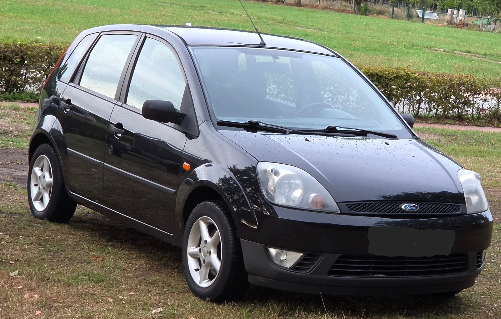 ford fıesta 1.4 tdcı bj 2004 230000 km, Auto's, Particulier, Te koop