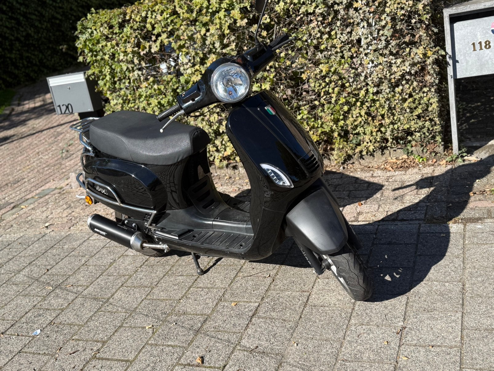 JTC Vivoxi Klasse A – Slechts 5.999 km – Instapklaar!, Ophalen, Zo goed als nieuw