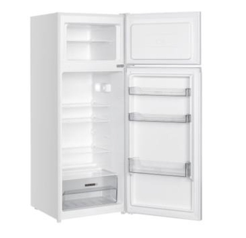 Combi Koelkast Whirlpool, Ophalen, Zo goed als nieuw, Met aparte vriezer