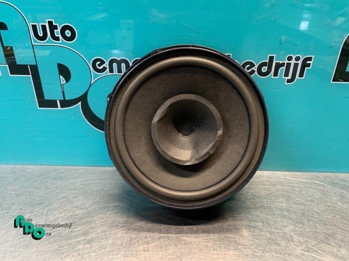 Haut-parleur d'un Seat Leon (Leon 05-), -, 3 mois de garantie, Utilisé, -