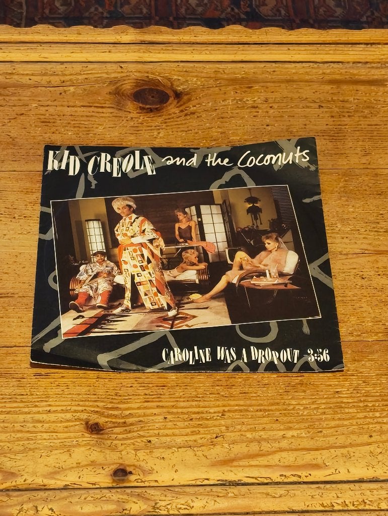 Single van Kid Creole And The Coconuts, Cd's en Dvd's, Gebruikt, Overige genres, 7 inch, Ophalen of Verzenden