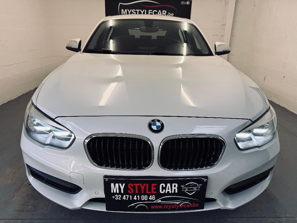 Bmw 116i, esse,ce, cuir, Navi, Garantie 1an, Cuir, Essai à domicile, Achat, Euro 6