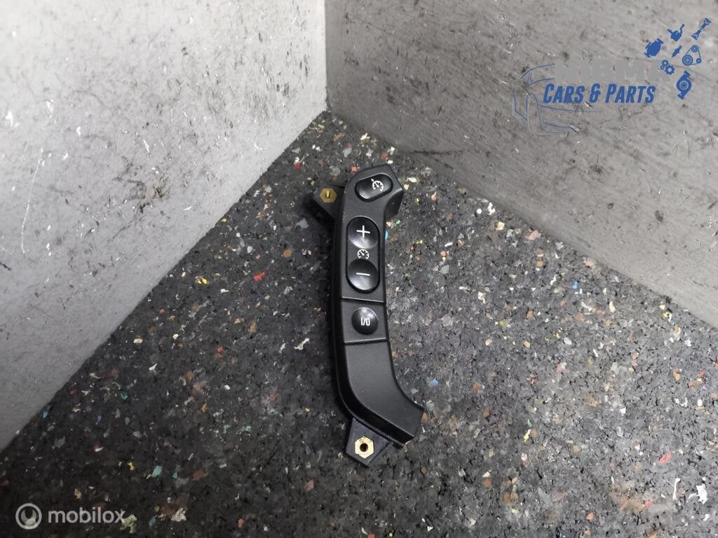 BMW 3-serie E46 Cruise Control Bediening Stuur 6904473 98-05, Enlèvement ou Envoi, Utilisé, BMW