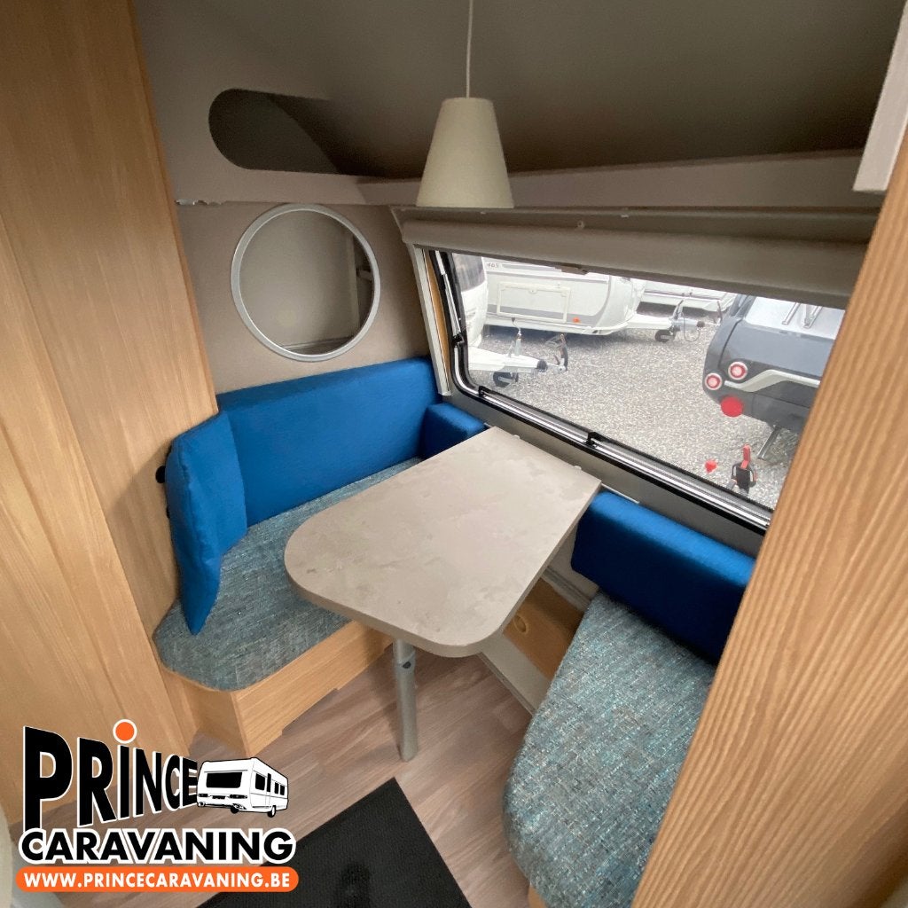 T@B Metropolis 400 2024 - Prince Caravaning, Caravanes & Camping, Entreprise, Porte-vélos, 5 à 6 mètres, Lit transversal