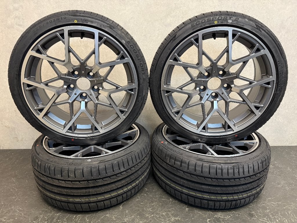 5x120 19" BMW 5 / 6 Serie F10, F11, F06, F12 Velgen + Banden, Ophalen, BMW