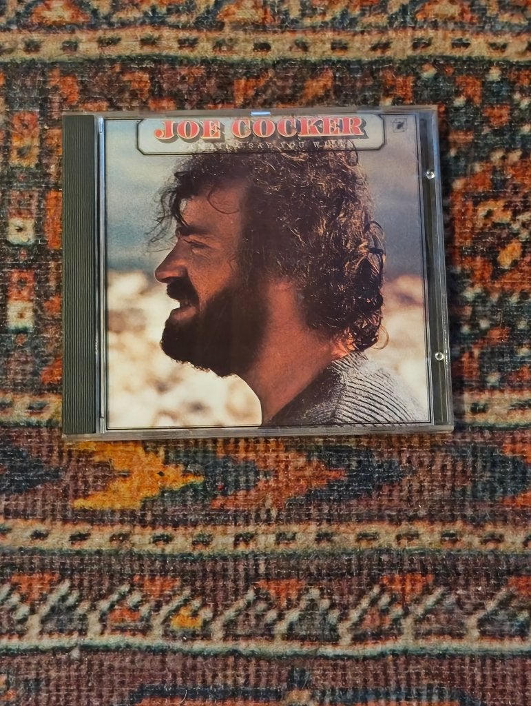 Cd van Joe Cocker, CD & DVD, Enlèvement ou Envoi, Comme neuf, Autres genres, Autres types