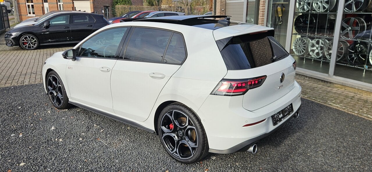 Volkswagen Golf GTI 8.5 Facelift 265Pk "Blackstyle", Auto's, Start-stop-systeem, Euro 6, 4 cilinders, 1984 cc