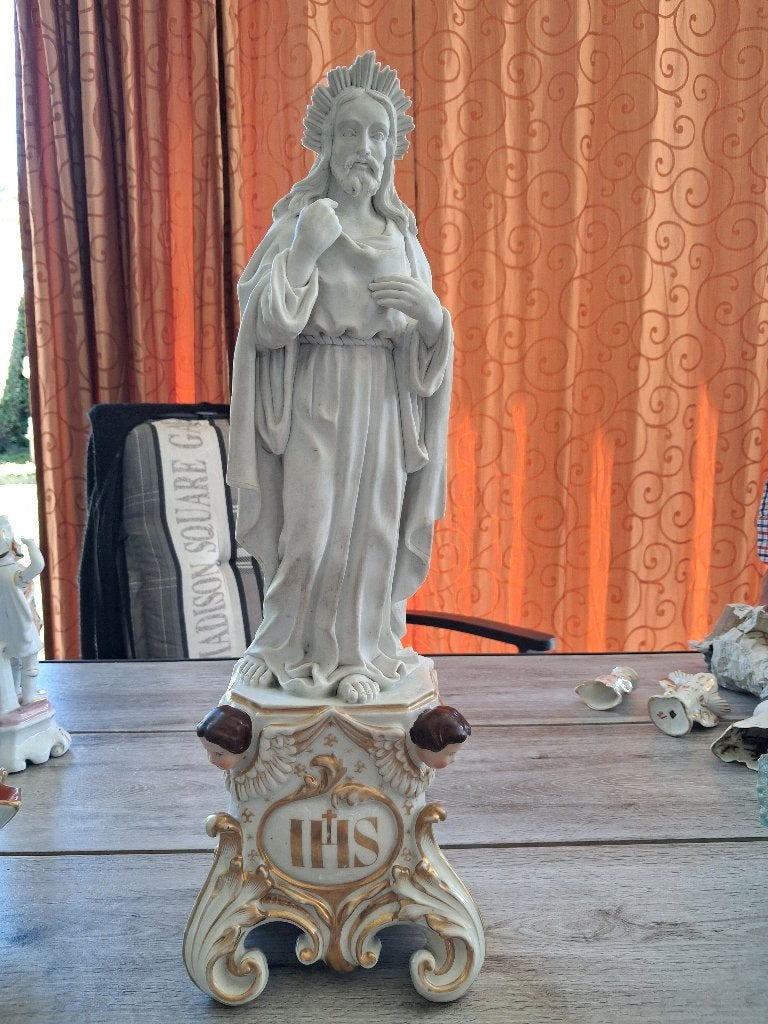 Jezus beeld, Antiek en Kunst, Ophalen