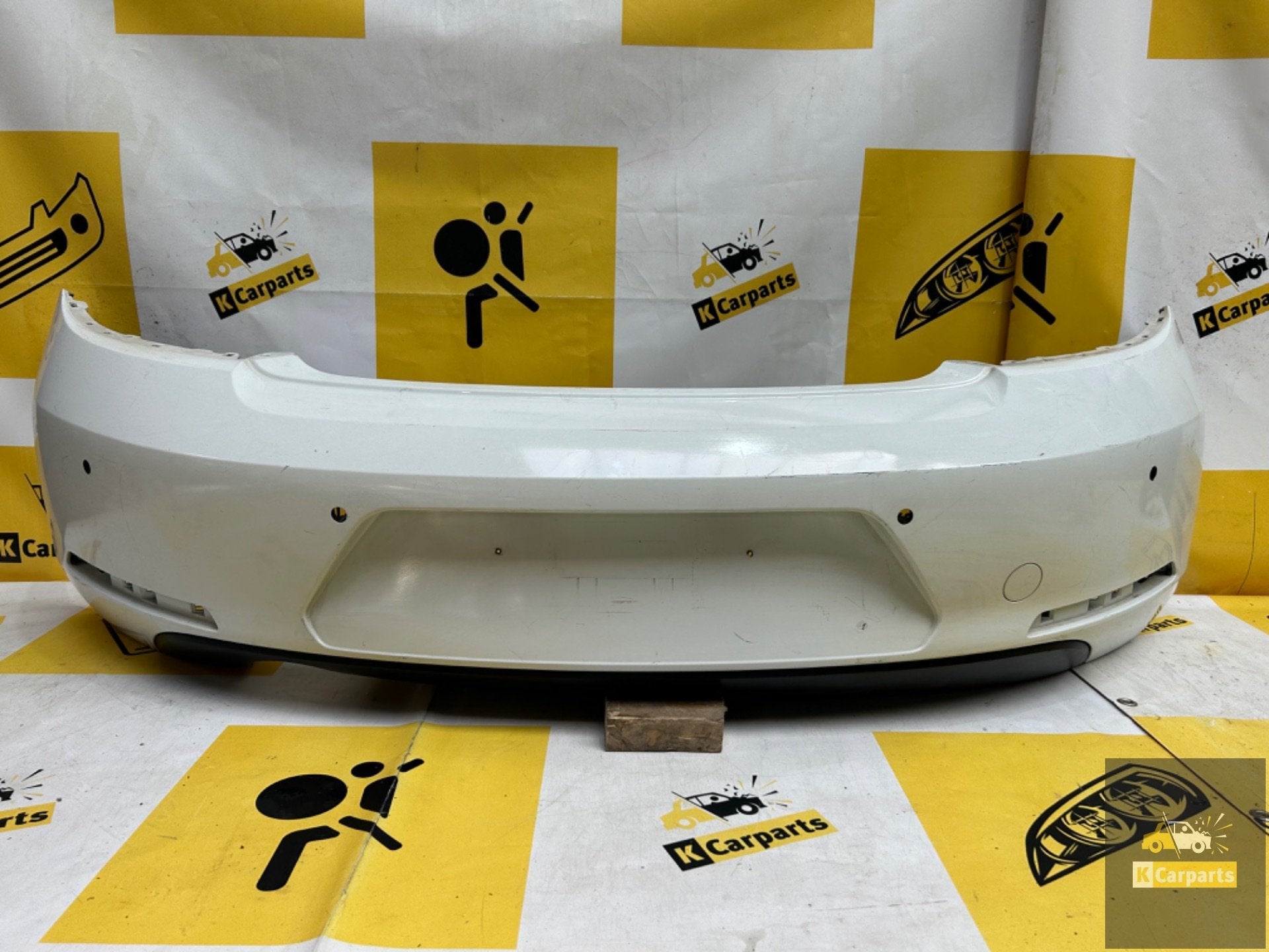 Volkswagen VW Beetle 5C AchterBumper 5C5807421J, Info@fabrikant.eu, Achter, Bumper, Fabrikant BV
