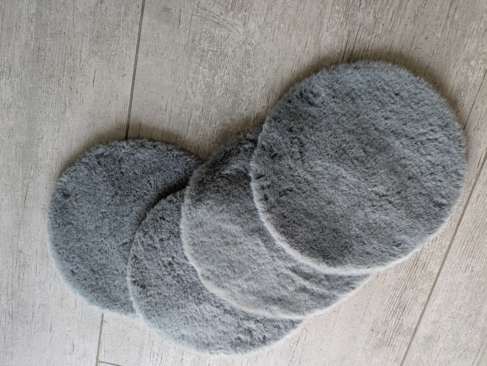 Velours stoelmatje, Huis en Inrichting, Stoelen, Ophalen of Verzenden