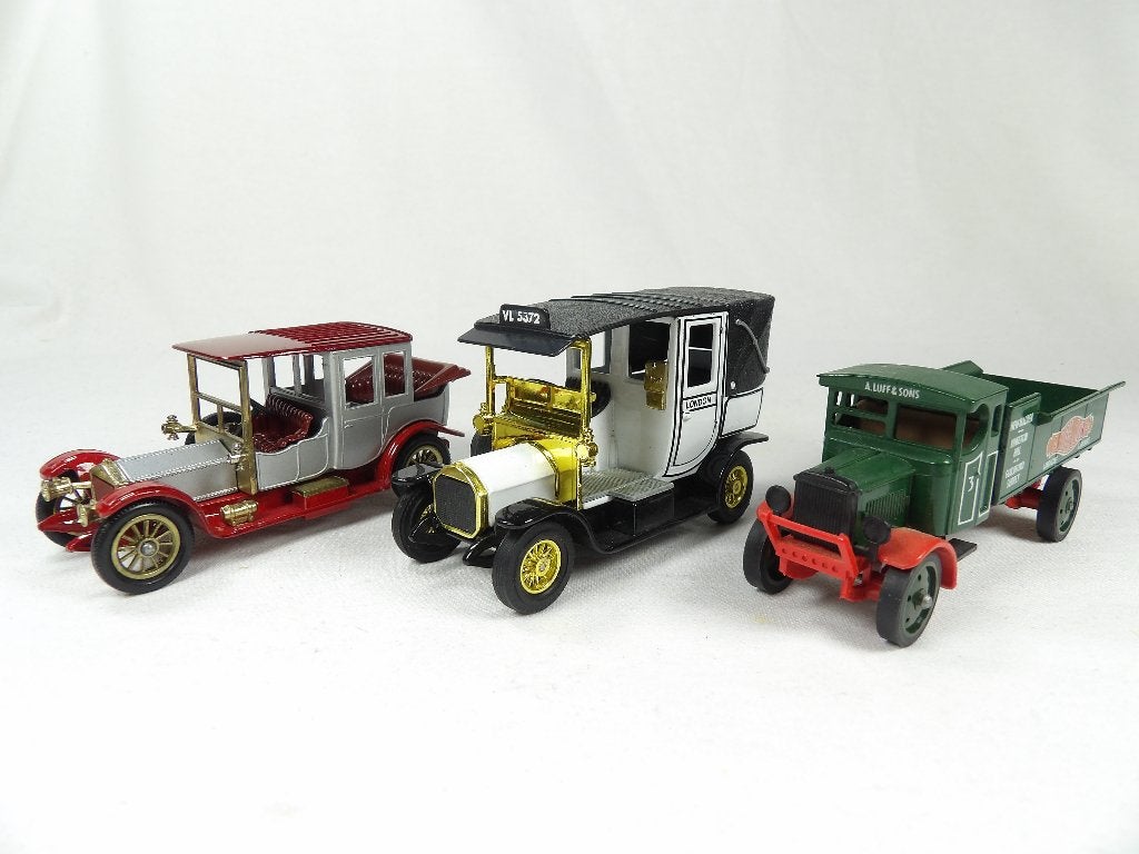 Models Of Yesteryear - lot of 3 (1), Enlèvement ou Envoi