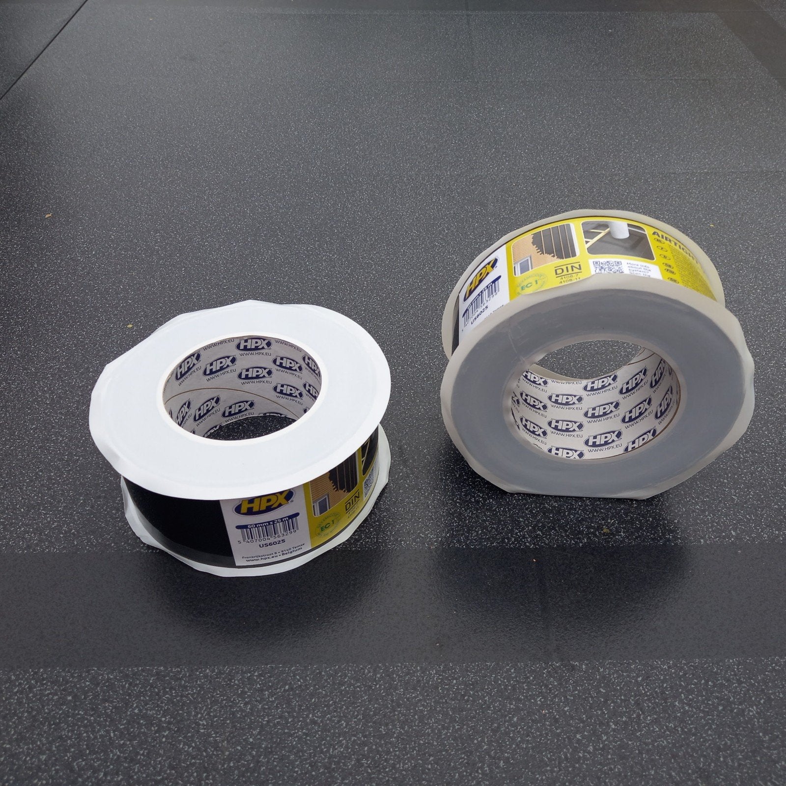 PE-tape, HPX Airtight UV 60mm x 25m, Enlèvement ou Envoi, Neuf